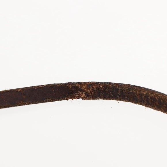 FENDI Zucca Canvas Tote Bag Black Brown Auth 150031