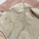 GUCCI GG Canvas Miss GG Tote Bag Beige Gold 342591 Auth 150041-21