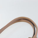 GUCCI GG Canvas Miss GG Tote Bag Beige Gold 342591 Auth 150041-14