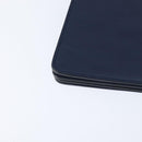 Chloe Fay Clutch Bag Leather Navy Auth 150049-15