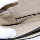 Chloe Fay Clutch Bag Leather Navy Auth 150049-19