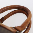 LOUIS VUITTON Monogram Speedy 40 Hand Bag M41522 LV Auth 150059-14