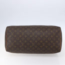 LOUIS VUITTON Monogram Speedy 40 Hand Bag M41522 LV Auth 150059-5