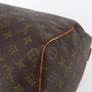 LOUIS VUITTON Monogram Speedy 40 Hand Bag M41522 LV Auth 150059-17