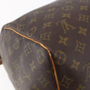 LOUIS VUITTON Monogram Speedy 40 Hand Bag M41522 LV Auth 150059-18