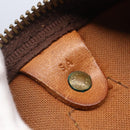 LOUIS VUITTON Monogram Speedy 40 Hand Bag M41522 LV Auth 150059-12