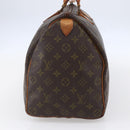 LOUIS VUITTON Monogram Speedy 40 Hand Bag M41522 LV Auth 150059-3