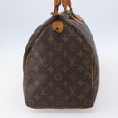 LOUIS VUITTON Monogram Speedy 40 Hand Bag M41522 LV Auth 150059-4