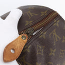 LOUIS VUITTON Monogram Speedy 40 Hand Bag M41522 LV Auth 150059-8