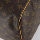 LOUIS VUITTON Monogram Sac Souple 45 Boston Bag M41624 LV Auth 150061-15