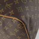LOUIS VUITTON Monogram Sac Souple 45 Boston Bag M41624 LV Auth 150061-16