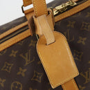 LOUIS VUITTON Monogram Sac Souple 45 Boston Bag M41624 LV Auth 150061-18