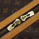 LOUIS VUITTON Monogram Sac Souple 45 Boston Bag M41624 LV Auth 150061-19