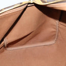 LOUIS VUITTON Monogram Sac Souple 45 Boston Bag M41624 LV Auth 150061-21