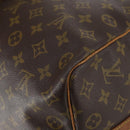 LOUIS VUITTON Monogram Keepall Bandouliere 50 Boston Bag M41416 LV Auth 150063-17
