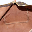 LOUIS VUITTON Monogram Keepall Bandouliere 50 Boston Bag M41416 LV Auth 150063-23