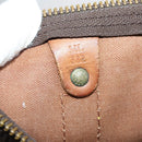 LOUIS VUITTON Monogram Keepall Bandouliere 50 Boston Bag M41416 LV Auth 150063-12