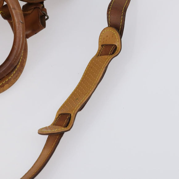 LOUIS VUITTON Monogram Keepall Bandouliere 50 Boston Bag M41416 LV Auth 150063