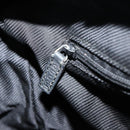 GUCCI GG Canvas Boston Bag Black Gold 000 0851 Auth 150082-21