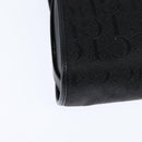 GUCCI Shoulder Bag Nylon Black Gold 001 14 0712 Auth 150087-15