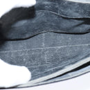 GUCCI Shoulder Bag Nylon Black Gold 001 14 0712 Auth 150087-11