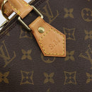 LOUIS VUITTON Monogram Alma Hand Bag M51130 LV Auth 150093-10