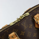 LOUIS VUITTON Monogram Alma Hand Bag M51130 LV Auth 150093-18