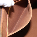 LOUIS VUITTON Monogram Alma Hand Bag M51130 LV Auth 150093-21