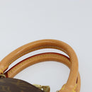 LOUIS VUITTON Monogram Alma Hand Bag M51130 LV Auth 150093-8