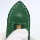 LOUIS VUITTON Epi Saint Jacques Poignees Long Bag Green M52334 LV Auth 150097-12