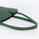LOUIS VUITTON Epi Saint Jacques Poignees Long Bag Green M52334 LV Auth 150097-7