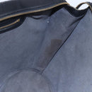 LOUIS VUITTON Epi Saint Jacques Shopping Shoulder Bag Black M52262 Auth 150098-20