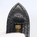 LOUIS VUITTON Epi Saint Jacques Shopping Shoulder Bag Black M52262 Auth 150098-12