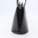 LOUIS VUITTON Epi Saint Jacques Shopping Shoulder Bag Black M52262 Auth 150098-3