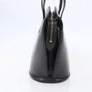 LOUIS VUITTON Epi Saint Jacques Shopping Shoulder Bag Black M52262 Auth 150098-4