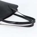 LOUIS VUITTON Epi Saint Jacques Shopping Shoulder Bag Black M52262 Auth 150098-7