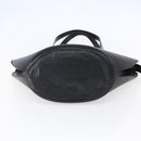 LOUIS VUITTON Epi Saint Jacques Shopping Shoulder Bag Black M52262 Auth 150098-5
