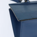 LOUIS VUITTON Epi Riviera Hand Bag Blue M48185 LV Auth 150103-8