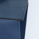 LOUIS VUITTON Epi Riviera Hand Bag Blue M48185 LV Auth 150103-17