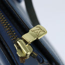 LOUIS VUITTON Epi Riviera Hand Bag Blue M48185 LV Auth 150103-9