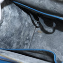 LOUIS VUITTON Epi Riviera Hand Bag Blue M48185 LV Auth 150103-21