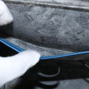 LOUIS VUITTON Epi Riviera Hand Bag Blue M48185 LV Auth 150103-22