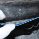 LOUIS VUITTON Epi Riviera Hand Bag Blue M48185 LV Auth 150103-11