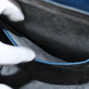 LOUIS VUITTON Epi Riviera Hand Bag Blue M48185 LV Auth 150103-23