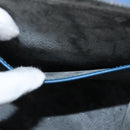 LOUIS VUITTON Epi Riviera Hand Bag Blue M48185 LV Auth 150103-24