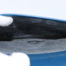 LOUIS VUITTON Epi Riviera Hand Bag Blue M48185 LV Auth 150103-25