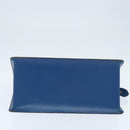 LOUIS VUITTON Epi Riviera Hand Bag Blue M48185 LV Auth 150103-5