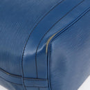 LOUIS VUITTON Epi Noe Shoulder Bag Toledo Blue M44005 LV Auth 150106-14