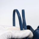 LOUIS VUITTON Epi Noe Shoulder Bag Toledo Blue M44005 LV Auth 150106-10