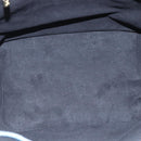 LOUIS VUITTON Epi Noe Shoulder Bag Toledo Blue M44005 LV Auth 150106-11